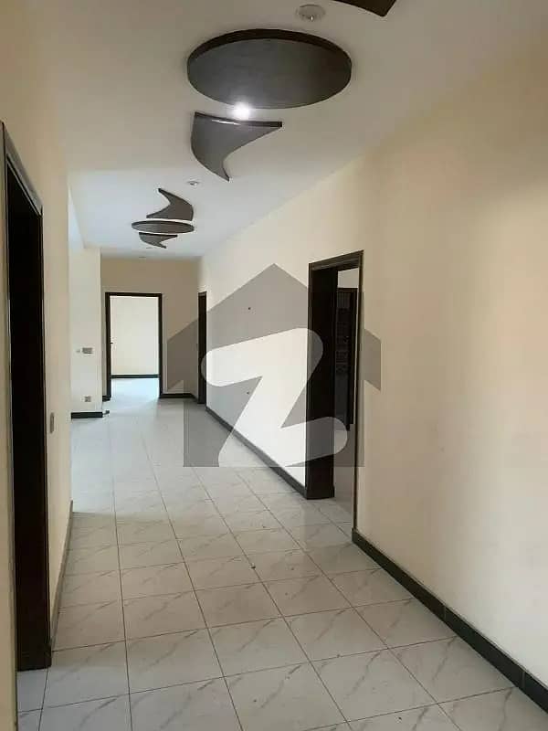 Lower Portion of 10 Marla House For Rent In Nishat Block Chinar Bagh 1