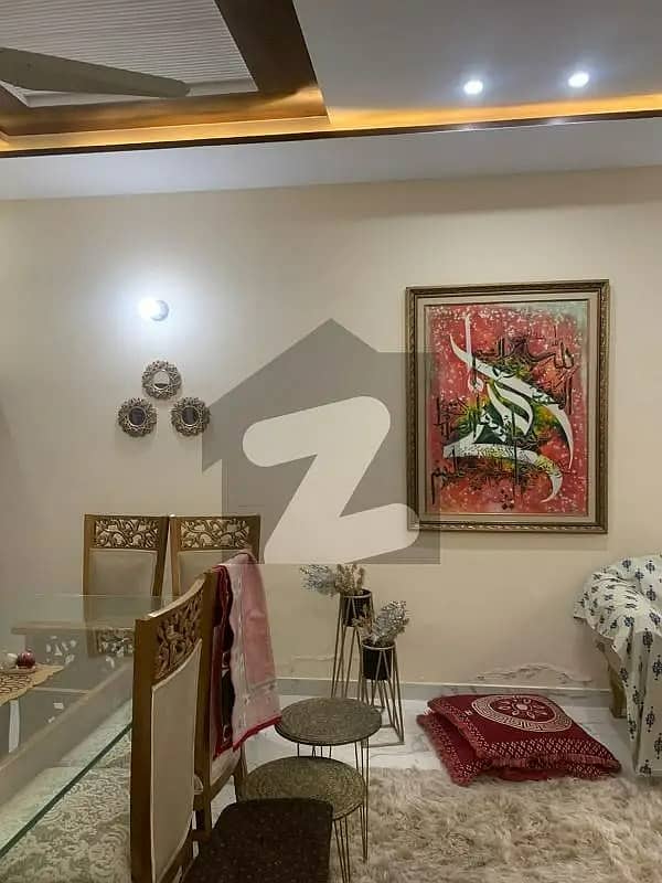 Lower Portion of 10 Marla House For Rent In Nishat Block Chinar Bagh 8