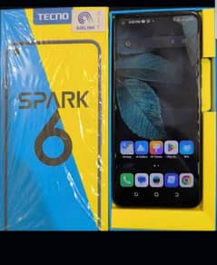 tecno spark6