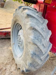 Massey 375 Tractor Tyre