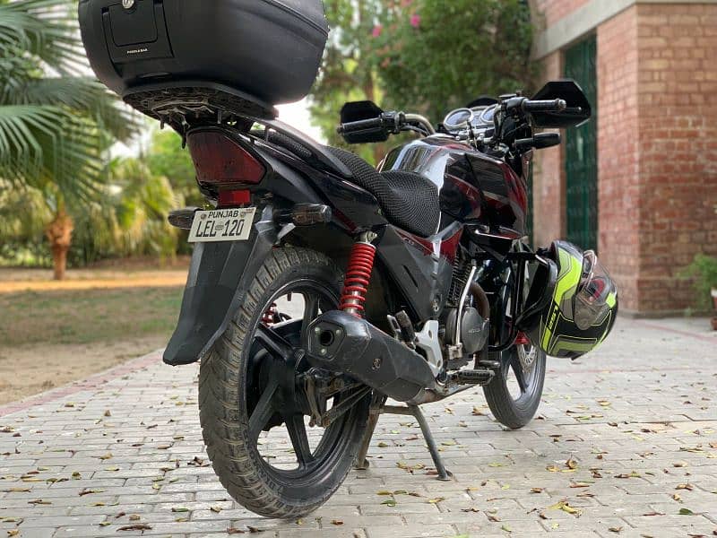 CB 150F 3