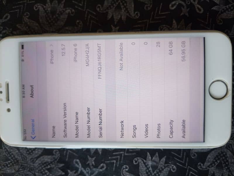 iphone 6 64Gb 2