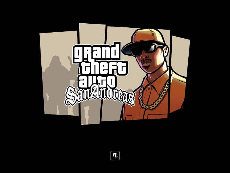 GTA San Andreas game of mobile 2