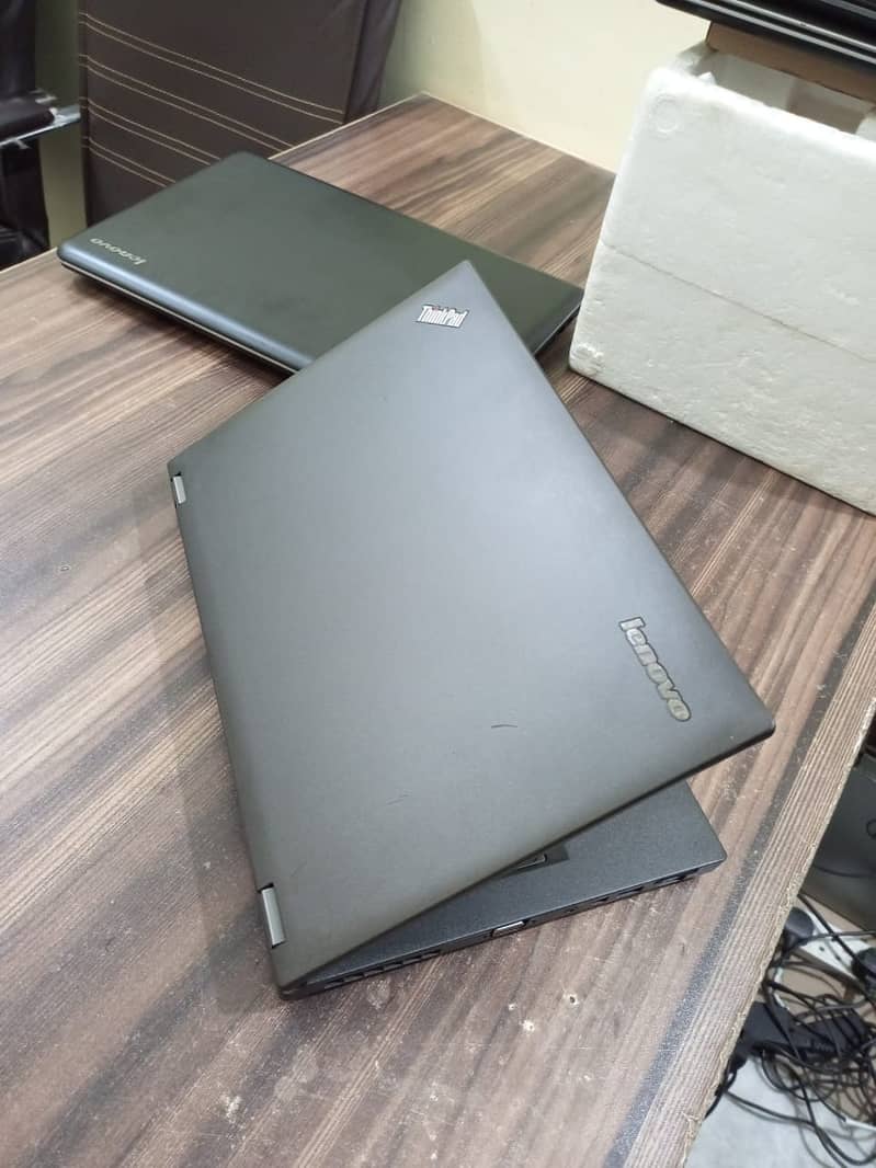 Lenovo ThinkPad Edge E531 Core i5-3230M Gen 4GB Ram 320GB HDD 2