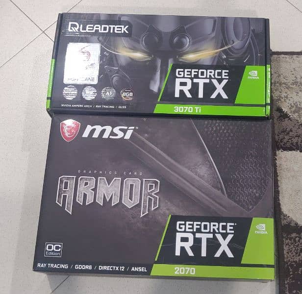 RTX 3070Ti 0