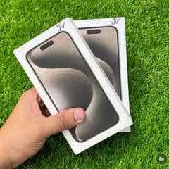 iPhone 15 pro max jv sale