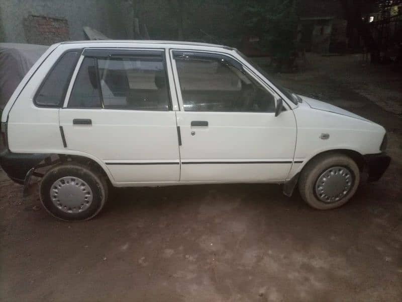 Suzuki Mehran VX 1999 2