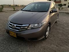 Honda City IVTEC Model 2015