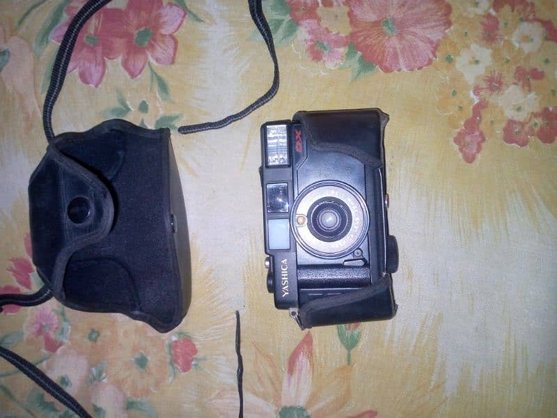 Yashica Camera 1