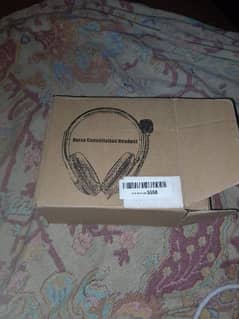 USB Computer Noise Cancellation Headphones 0