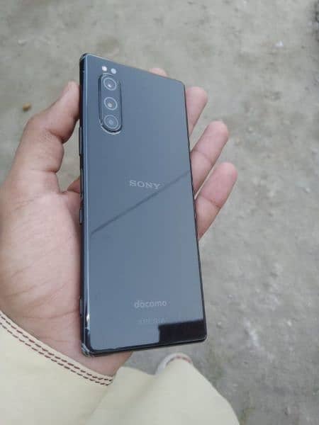 Sony Xperia 5 mark 1 5