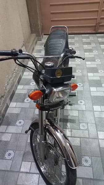 Honda 125 special edition 2022 model 0