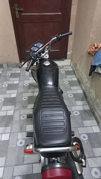 Honda 125 special edition 2022 model 6