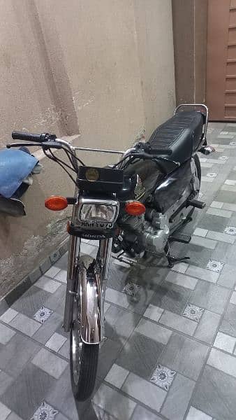 Honda 125 special edition 2022 model 9