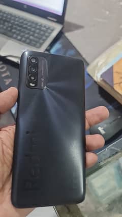 REDMI 9T FULL BOX