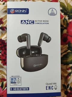 Ronin R-140 Earbuds ANC+ENC