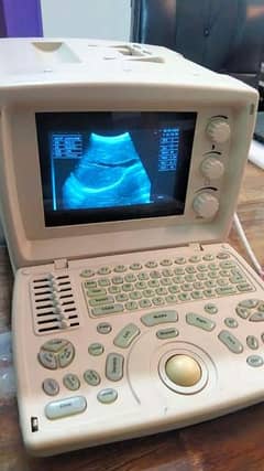 Portable Ultrasound Machine