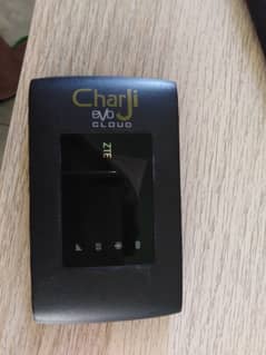 PTCL Charji Evo Cloud MF920V Mobile WiFi (Non-unlocked)