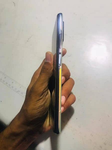 infinix note 10 pro 8-256 gb with box exchange possible 7