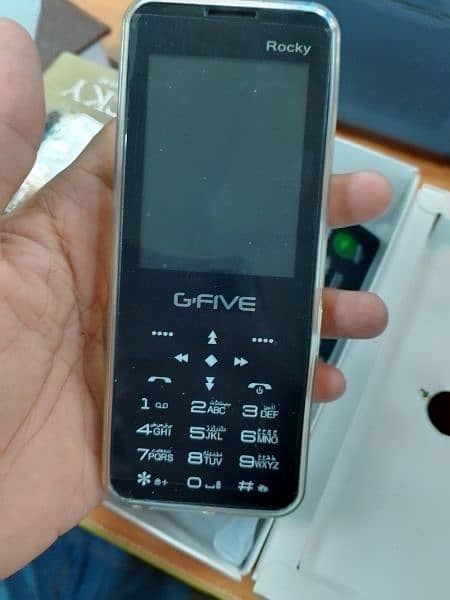 g five rocky mobile 3