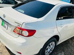 Toyota Corolla GLI 2008, 1300CC