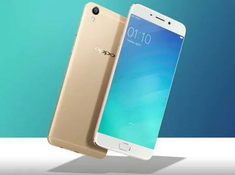 oppo F1s 1