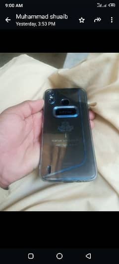 Infinix smart 4