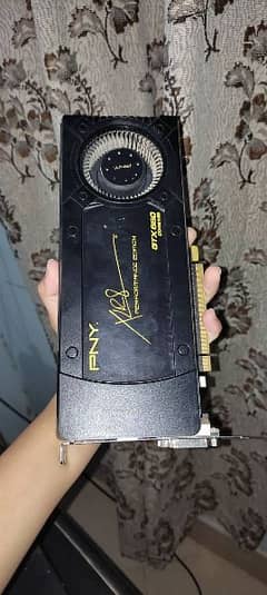 gtx 660ti oc performance edition