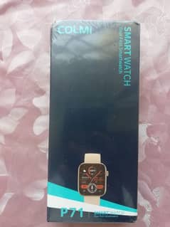 colmi p71 smart watch