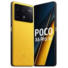 poco x6 pro 5g