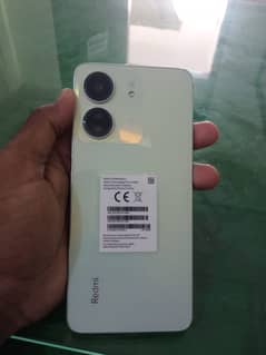 Redmi 13C 6GB /128GB 4 months warranty