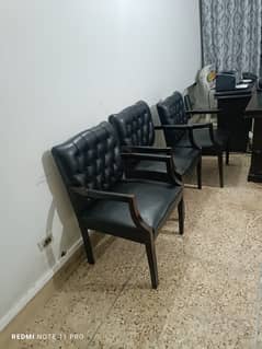 Office Executive Chairs For Sale (Urgent)