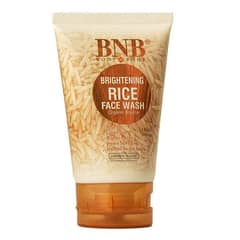 Rice Extract Face wash