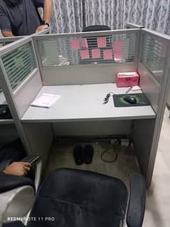 Office Cabins/ WorkStation for Sale ( Urgently)