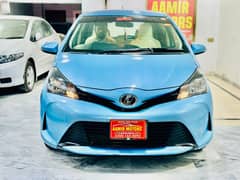 Toyota Vitz 2015