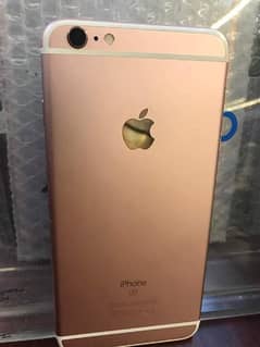 IPhone 6s storage 64GB PTA approved 0332=8414=006 My WhatsApp