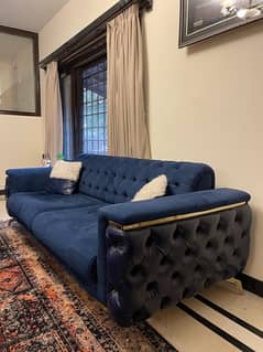 sofa set / Turkish made 8 seater sofa cum bed / imported sofa cum bed