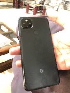 Google pixel 4a 5g