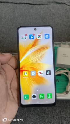 infinix not 30 16gb Ram 256gb Rom full box 0319/3220/613