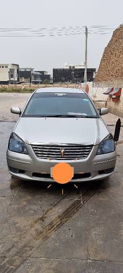 Toyota Premio F 2003/2009