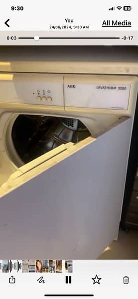 original German Dryer of Lavatherm 0