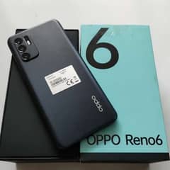 Oppo Reno 6 mobile for sell