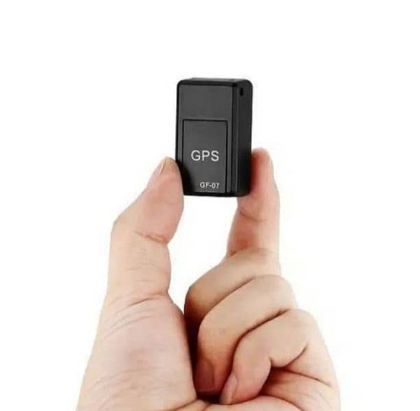 MINI GPS TRACKER AND VOICE RECORDER GF07 1