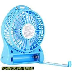 Portable Small rechargeable Fan 0