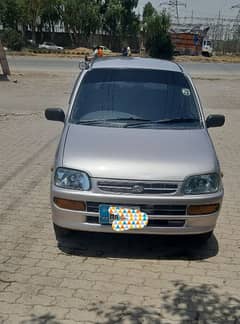 Daihatsu Cuore 2004