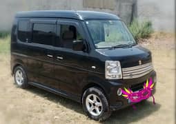 Suzuki Every Wagon 2010 Model For Sale