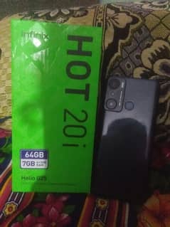 lnfinix HoT 20i