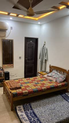 4 Marla Upper Portion For Rent In Joher Town Phase II Lahore