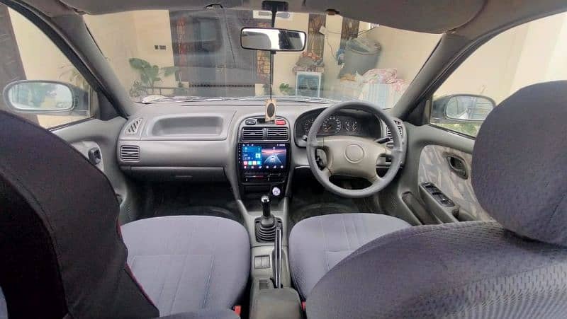 Suzuki baleno 2004 0