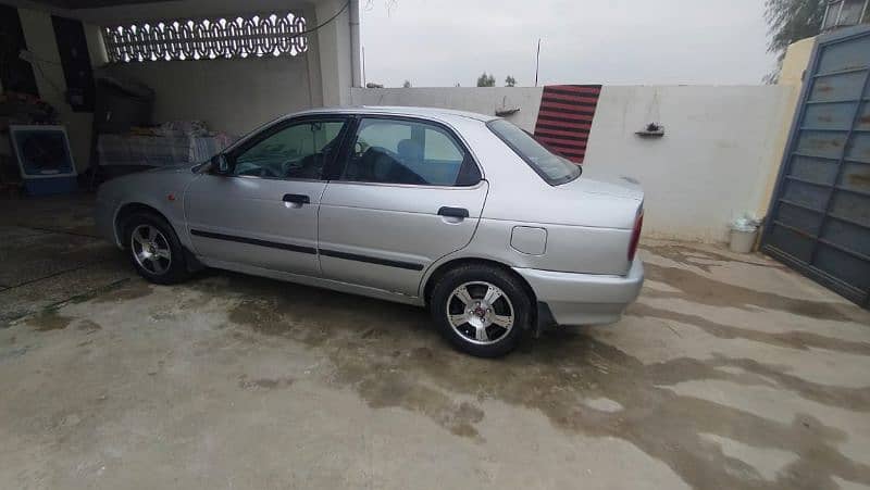 Suzuki baleno 2004 1